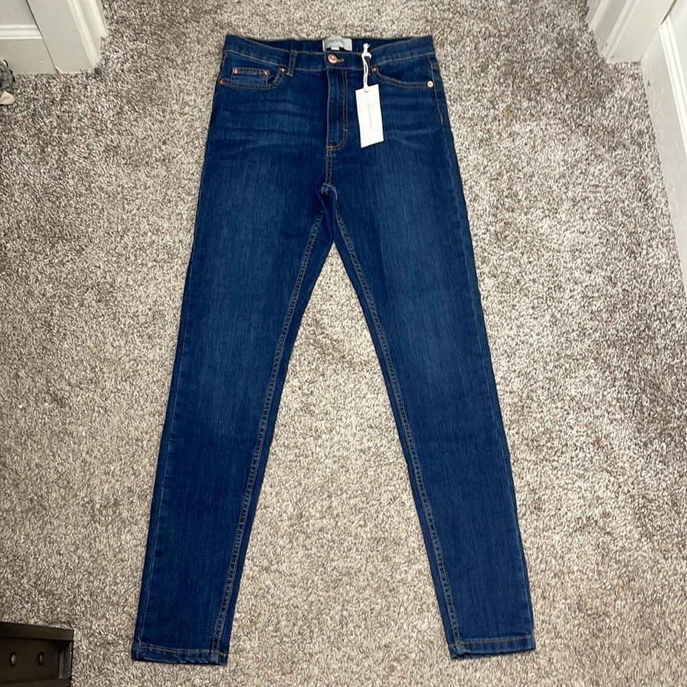 French Connection Reset Skinny Jeans NWT